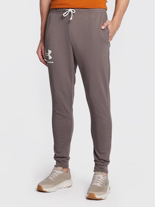 UNDER ARMOUR Pantaloni de trening Rival Terry 1361642 Gri