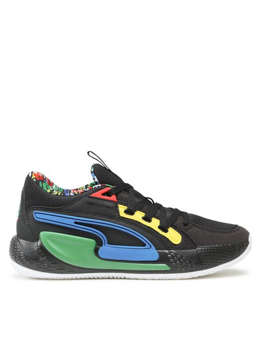 PUMA Court Rider Chaos Trash Talk 379137-01 Multicolor