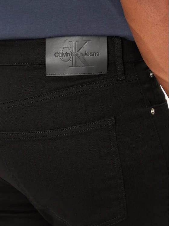 CALVIN KLEIN JEANS Blugi J30J325970 Negru