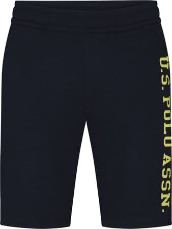 U.S. POLO ASSN. Pantaloni Scurți Bărbătești MATY131 65319 52319 177 Negru