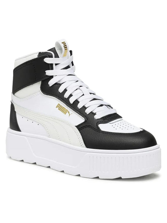 PUMA Sneakers Karmen Rebelle Mid 387213 11 Alb