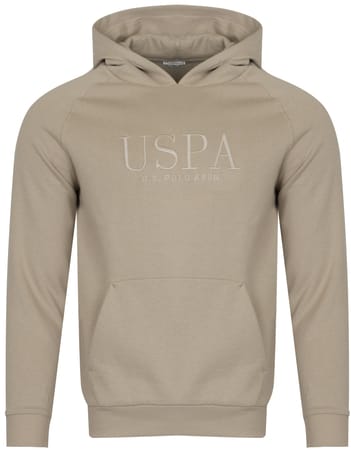 U.S. POLO ASSN. Hanorac US40 162 030 002191 228 Bej