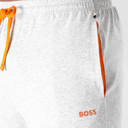 BOSS Pantaloni Scurți Bărbătești 50469612 Gri