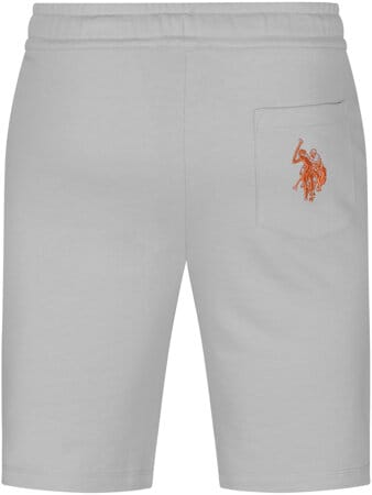 U.S POLO ASSN. Pantaloni Scurți Bărbătești MATY 131 65319 52319 288 Gri