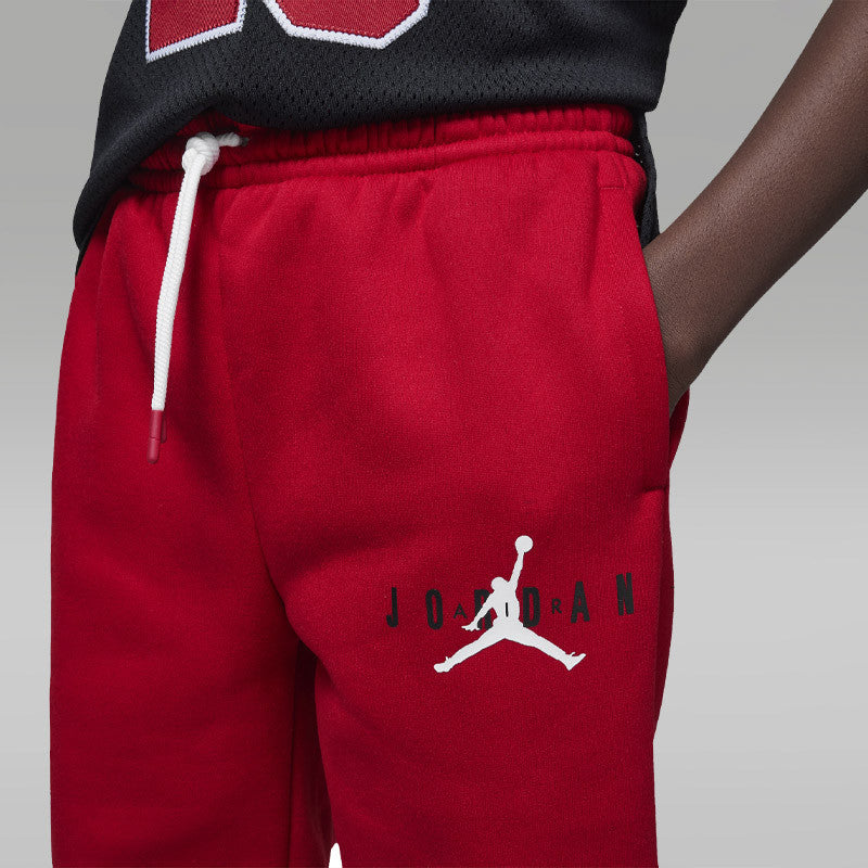 JORDAN AIR Pantaloni sport 95B912-R78 Roșu