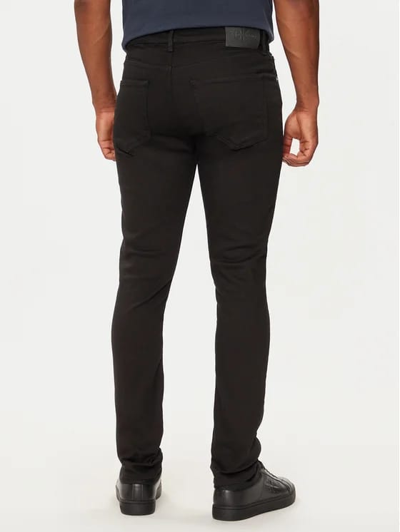 CALVIN KLEIN JEANS Blugi J30J325970 Negru