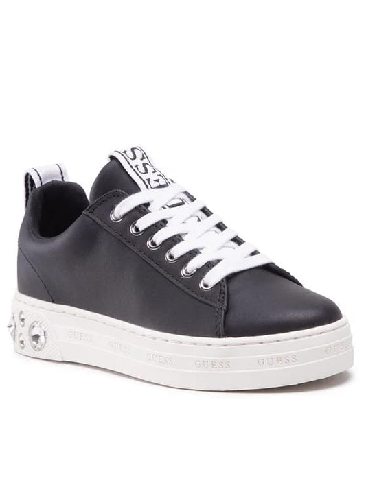 GUESS Sneakers Rivet3 FL6RV3LEA12 Negru