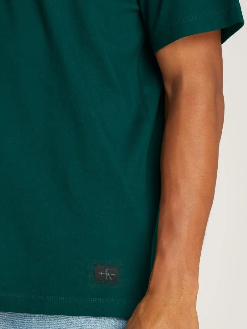 CALVIN KLEIN JEANS Tricou J30J326857 Verde