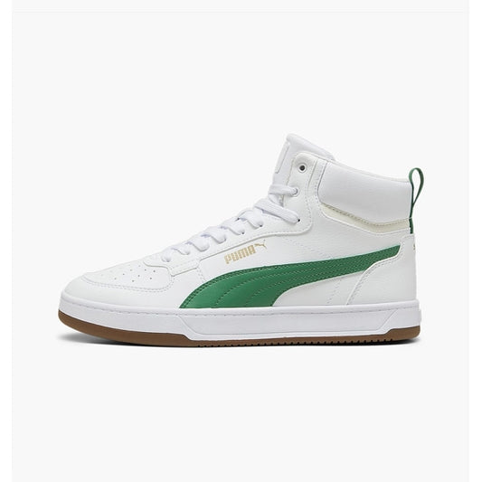 PUMA Sneakers High Caven 2.0 Mid 392291-11 White/Green