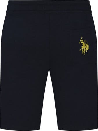 U.S. POLO ASSN. Pantaloni Scurți Bărbătești MATY131 65319 52319 177 Negru