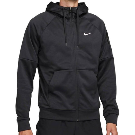 NIKE Hanorac Therma-Fit DQ4830-010 Negru