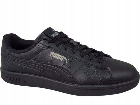 PUMA Sneakers Footwear Smash 3.0 Superlogo 395090 01 Negru