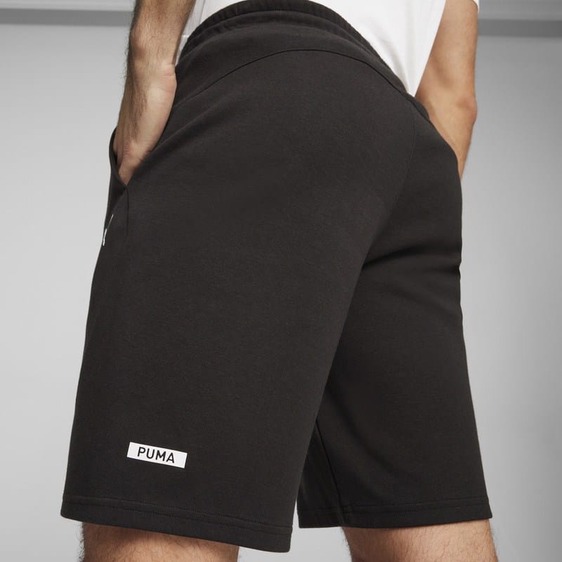 PUMA Pantaloni Scurți Bărbătești 678918 01 Negru