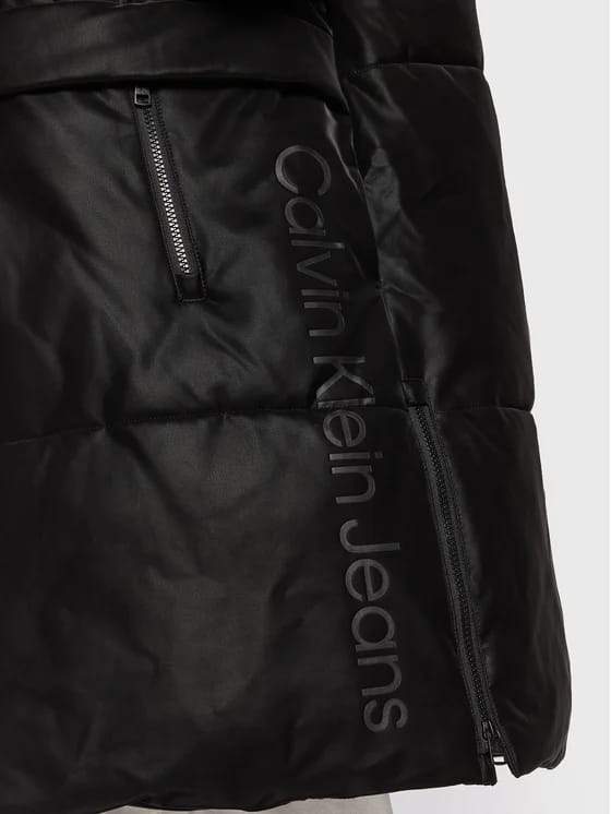 CALVIN KLEIN JEANS Geacă J20J219907 Negru