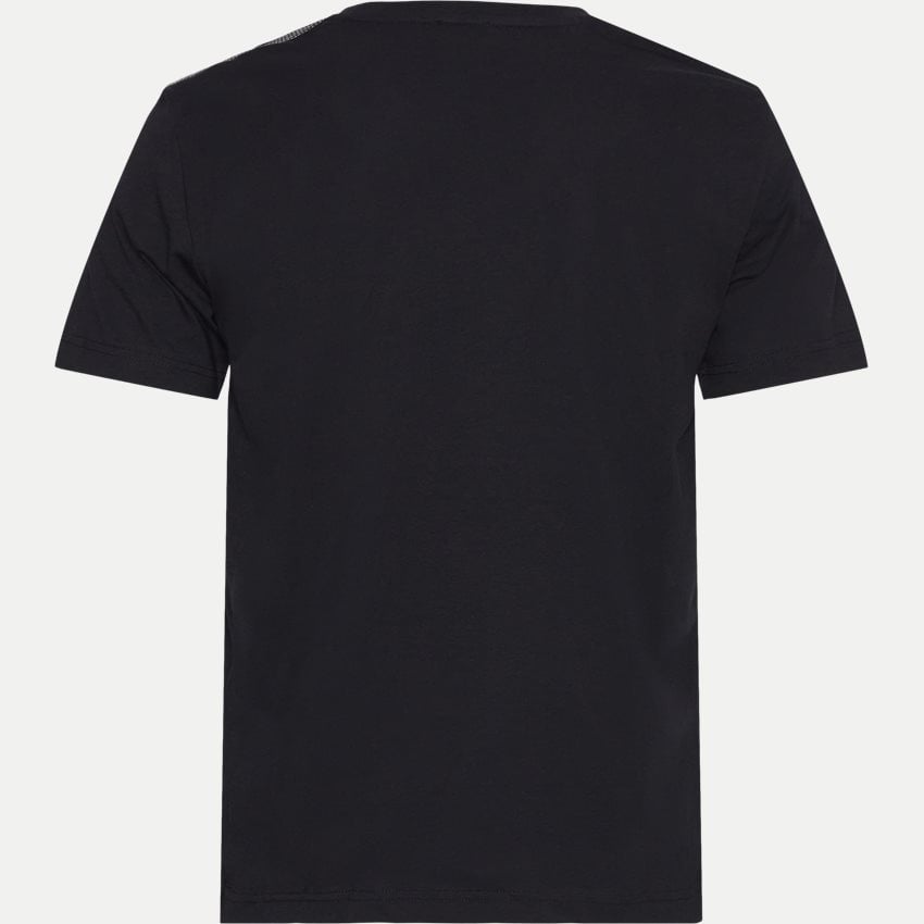 EMPORIO ARMANI Tricou 3DPT39PJTJZ Negru