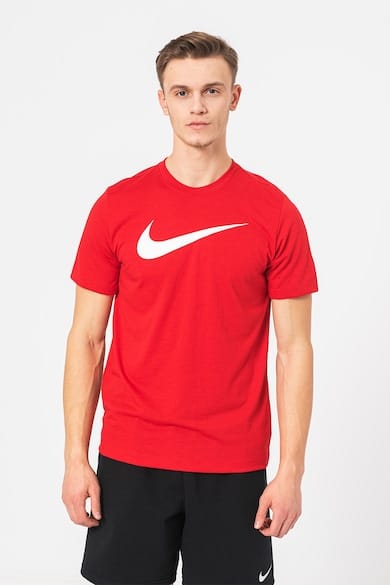 NIKE Tricou cu Logo Park20 CW6936 657 Roșu