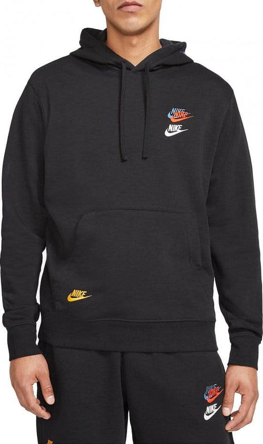 NIKE Hanorac  DD4666 010 Negru