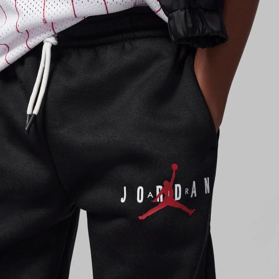 JORDAN AIR Pantaloni sport 95B912-023 Negru