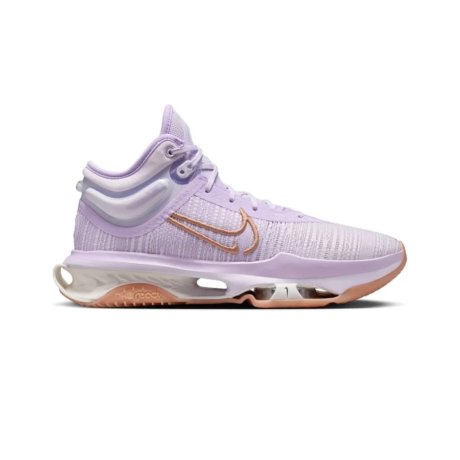 NIKE AIR ZOOM G.T. JUMP 2 DJ9431-500 Violet