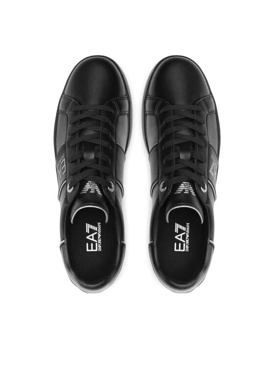 EA7 EMPORIO ARMANI Sneakers X8X102 XK346 M701 Negru