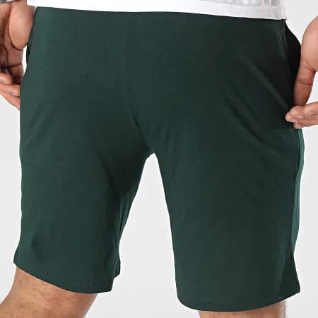 BOSS Pantaloni Scurți Bărbătești 50491384 350 Verde