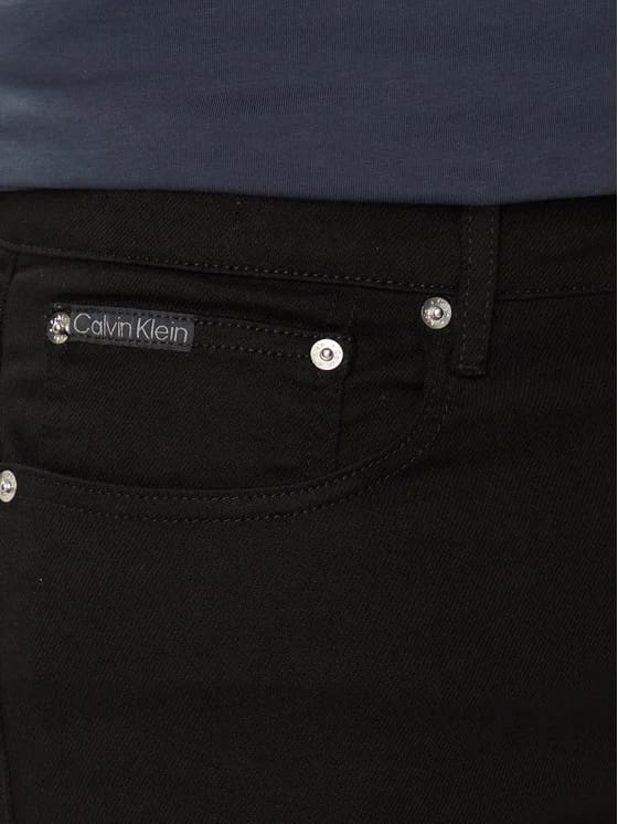 CALVIN KLEIN JEANS Blugi J30J325970 Negru