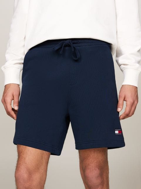 TOMMY JEANS Pantaloni Scurți Bărbătești DM0DM19590 C1G Bleumarin