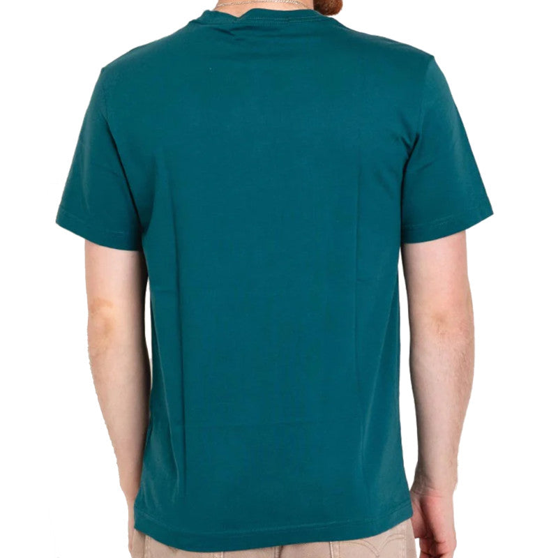 CALVIN KLEIN JEANS Tricou J30J324505 Verde