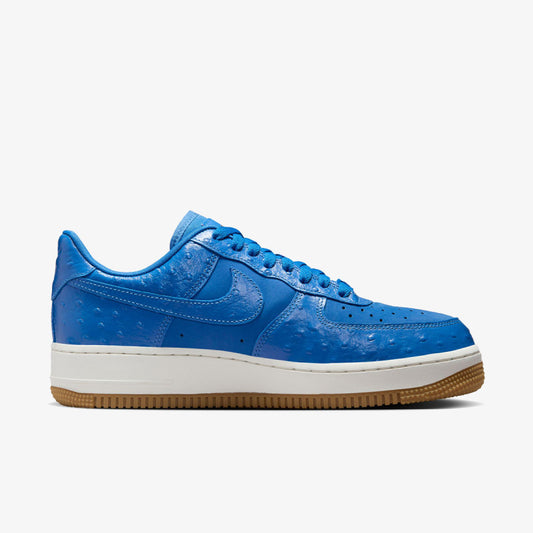 NIKE Air Force 1'07 LX Wmns DZ2708-400 Albastru Unisex