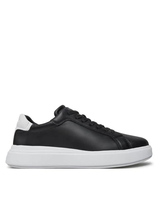 CALVIN KLEIN Sneakers Low Top Up Lth HM0HM01016 Negru