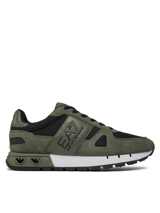 EMPORIO ARMANI Sneakers X8X151 XK354 T517 Verde