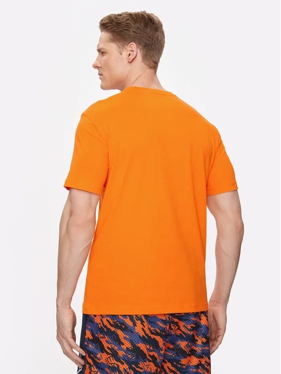 EMPORIO ARMANI Tricou 3DPT81 PJM9Z 1666 Portocaliu