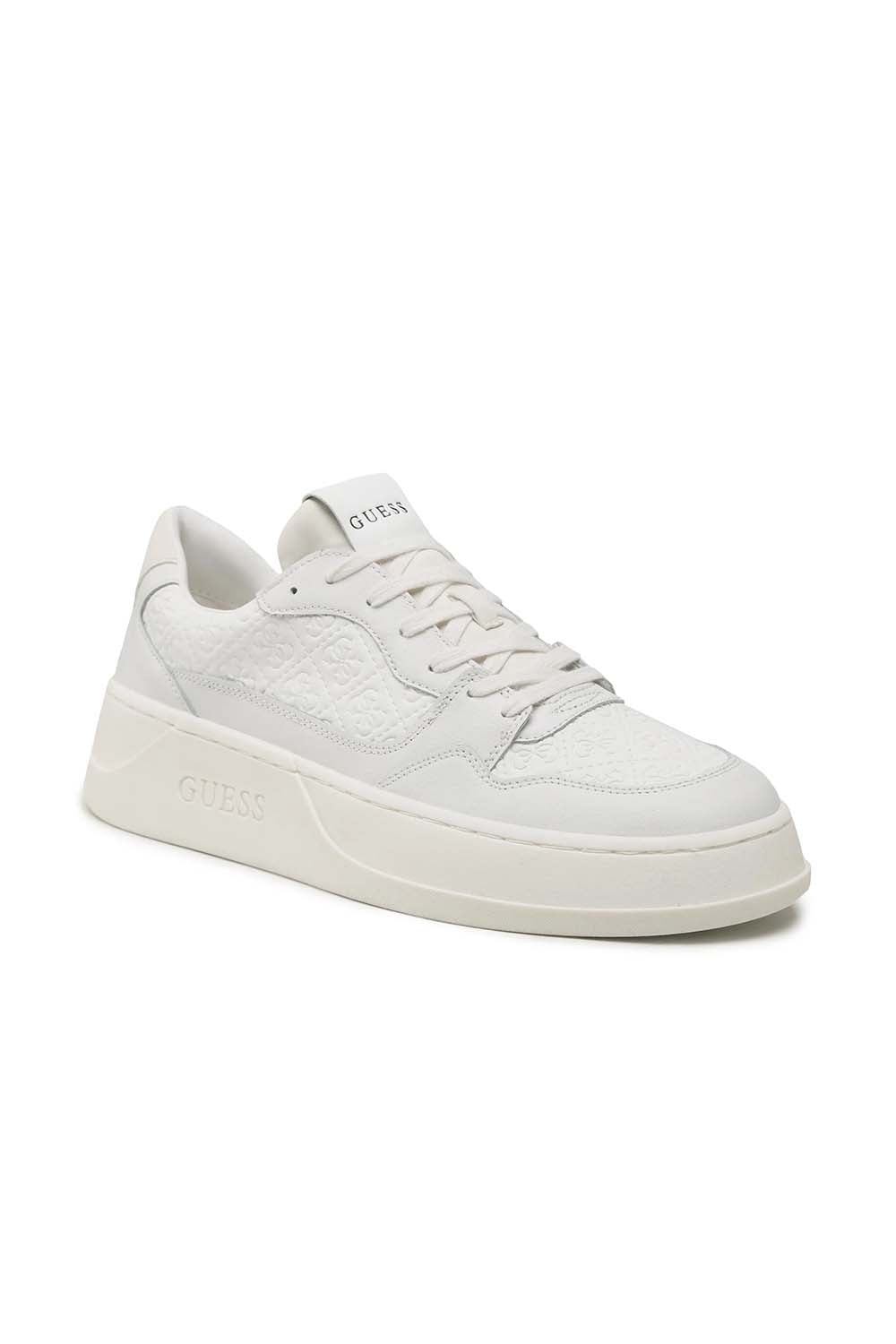 GUESS Sneakers Avellino - White