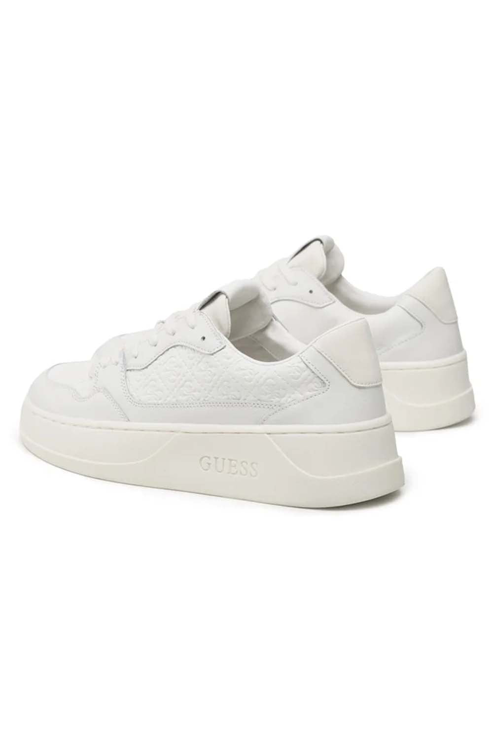 GUESS Sneakers Avellino - White