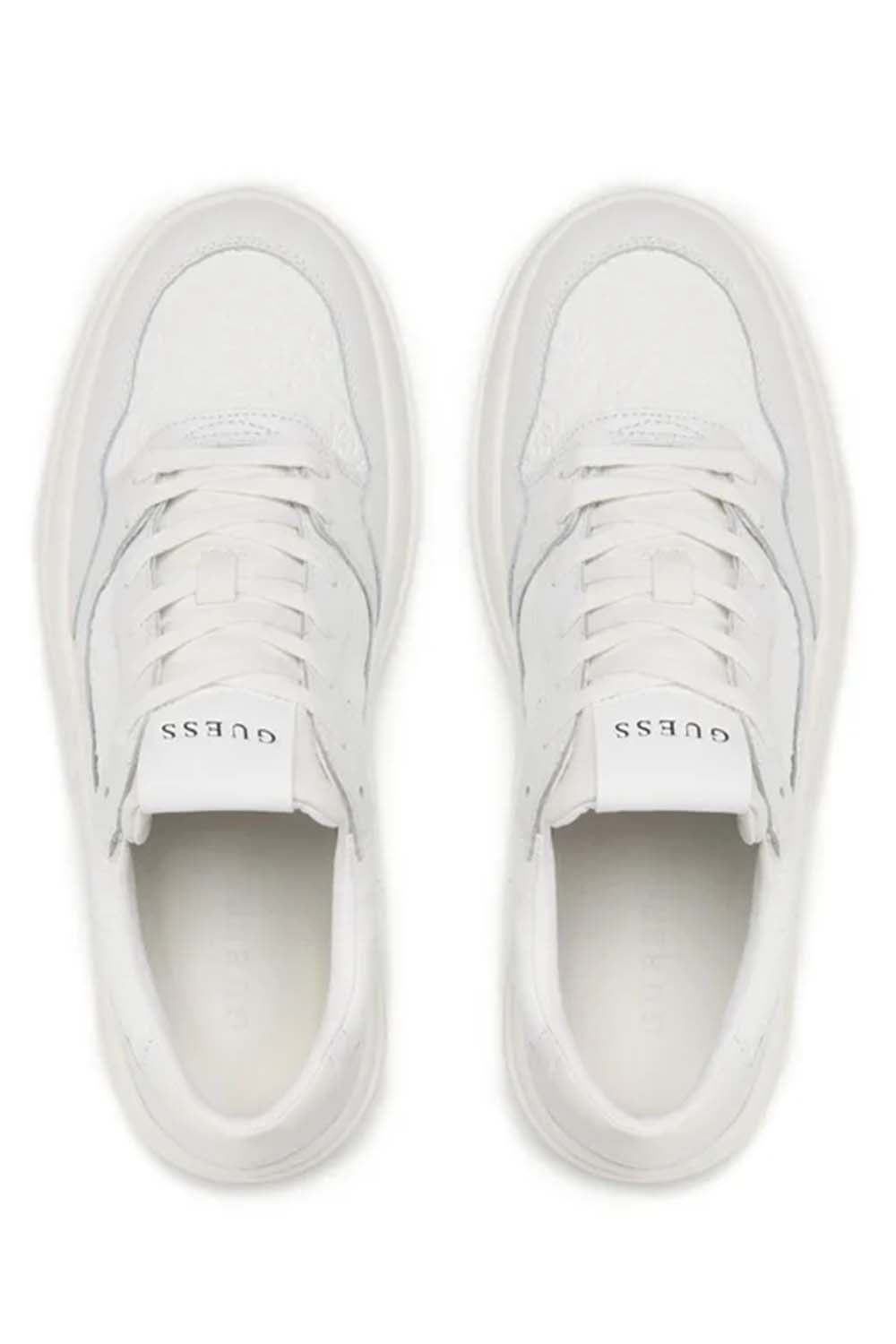 GUESS Sneakers Avellino - White