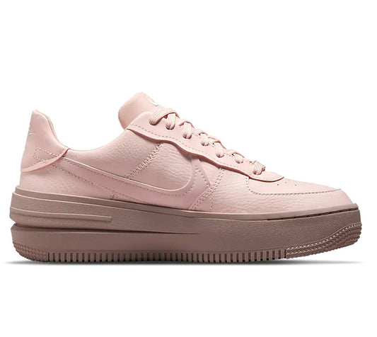 NIKE AIR FORCE 1 Sneakers Plt.Af.Orm DJ9946-600 Roz