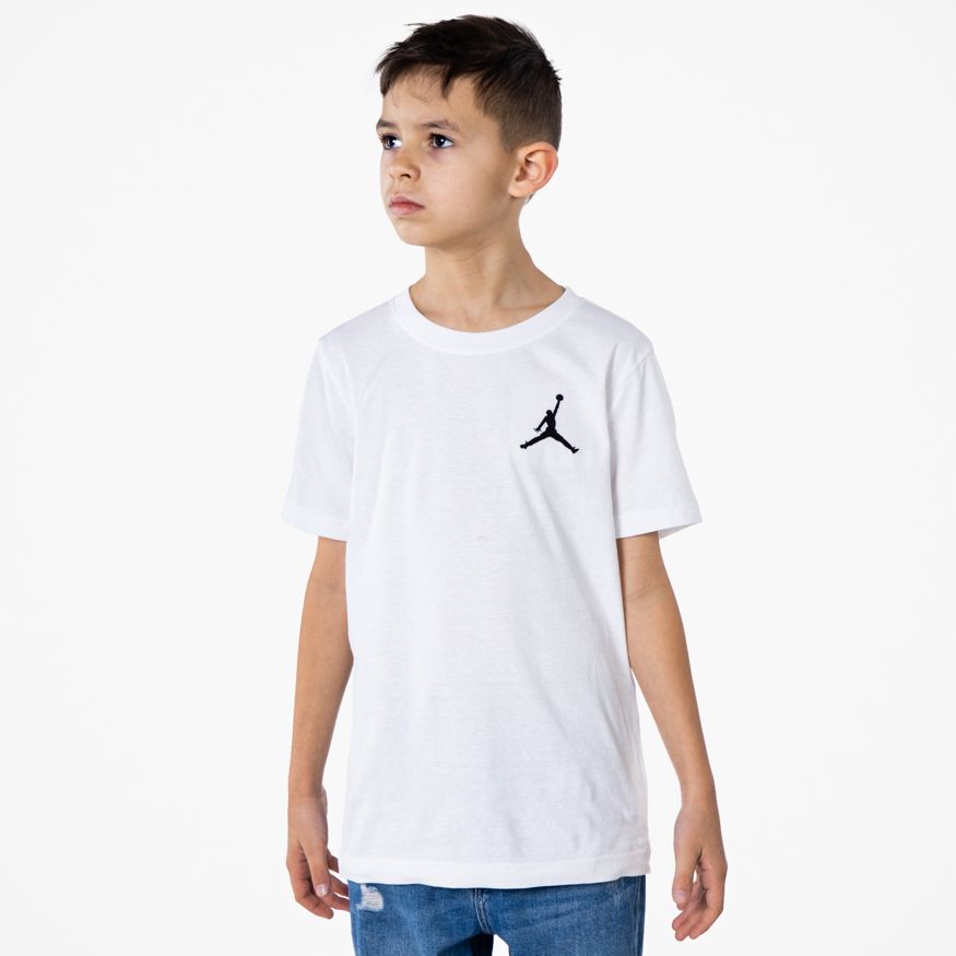 JORDAN Tricou 95A873-001 Alb