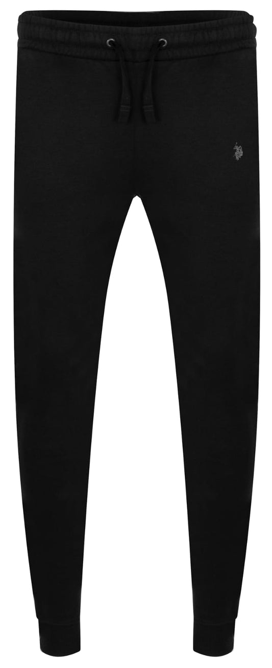 U.S. POLO ASSN. Pantaloni Sport NIKYUS40115018002191199 Negru