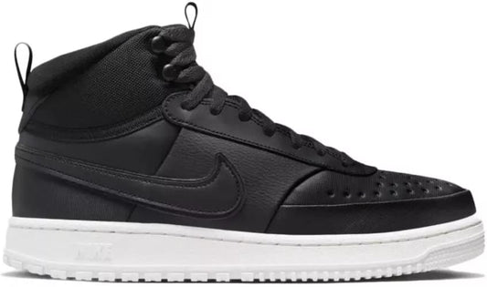 NIKE Sneakers Court Vision Mid Winter DR7882-002 Negru