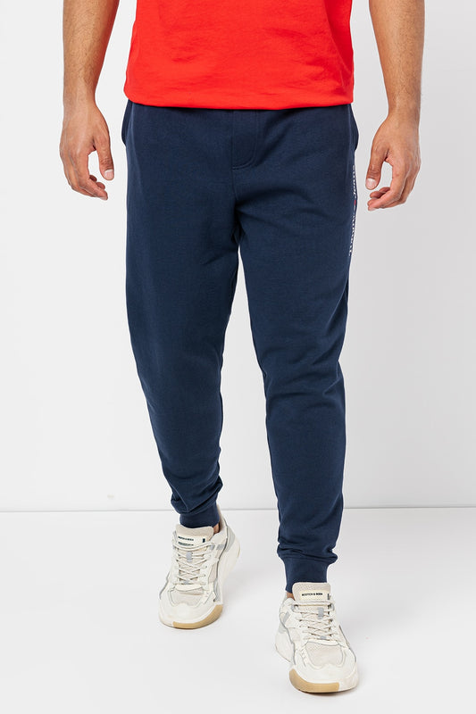 TOMMY JEANS Pantaloni Sport DM0DM15808 C87 Bleumarin