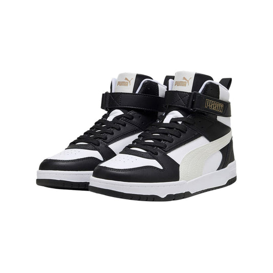 PUMA Sneakers High RBD Game Unisex White/Black