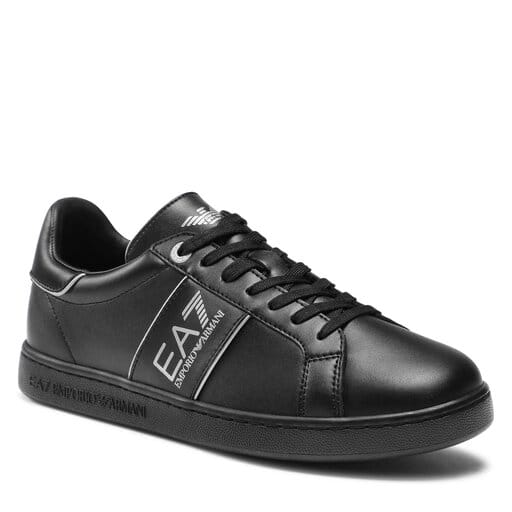 EA7 EMPORIO ARMANI Sneakers X8X102 XK346 M701 Negru