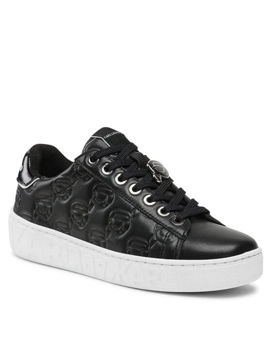 KARL LAGERFELD Sneakers KL61023F Negru