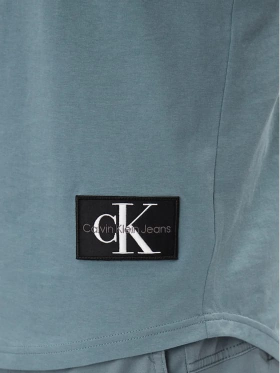 CALVIN KLEIN JEANS Tricou J30J323482 Albastru