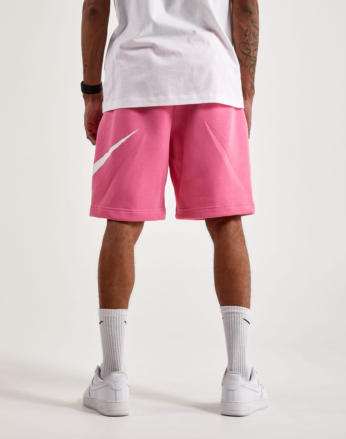 NIKE Pantaloni Scurți Bărbătești BV2721 685 Roz