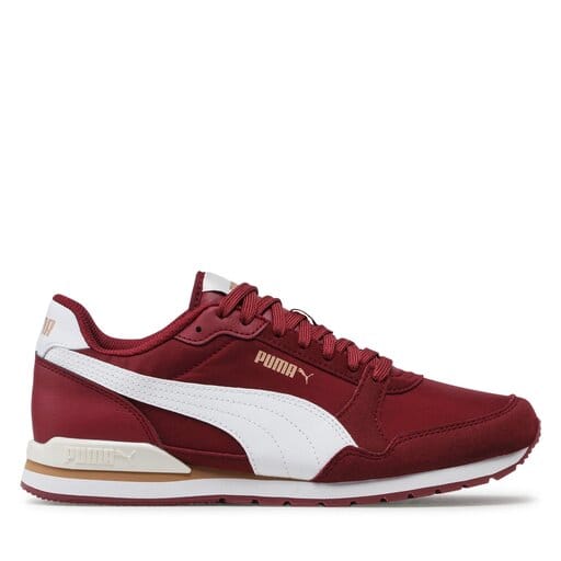 PUMA Sneakers St Runner V3 NI 384857-15 Vișiniu