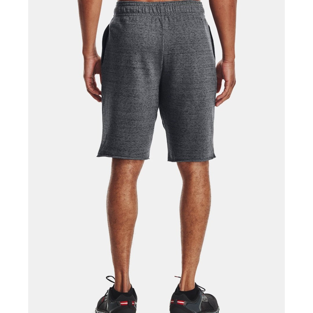 UNDER ARMOUR Pantaloni Scurți Rival Terry 1361631 012 Gri