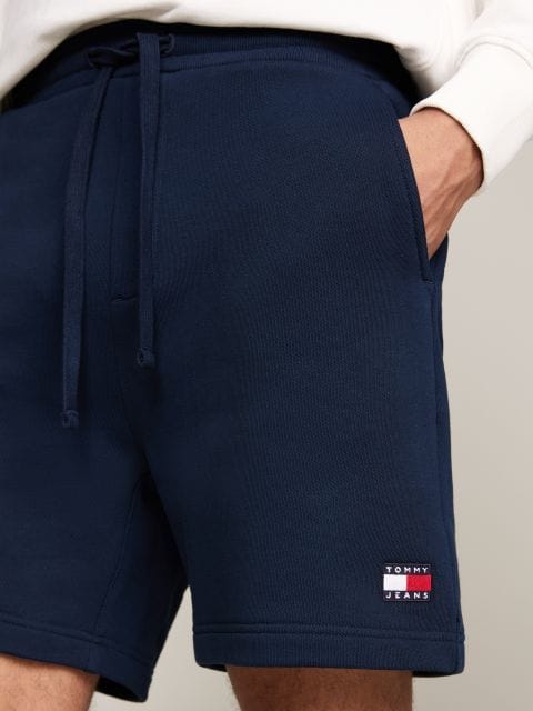 TOMMY JEANS Pantaloni Scurți Bărbătești DM0DM19590 C1G Bleumarin