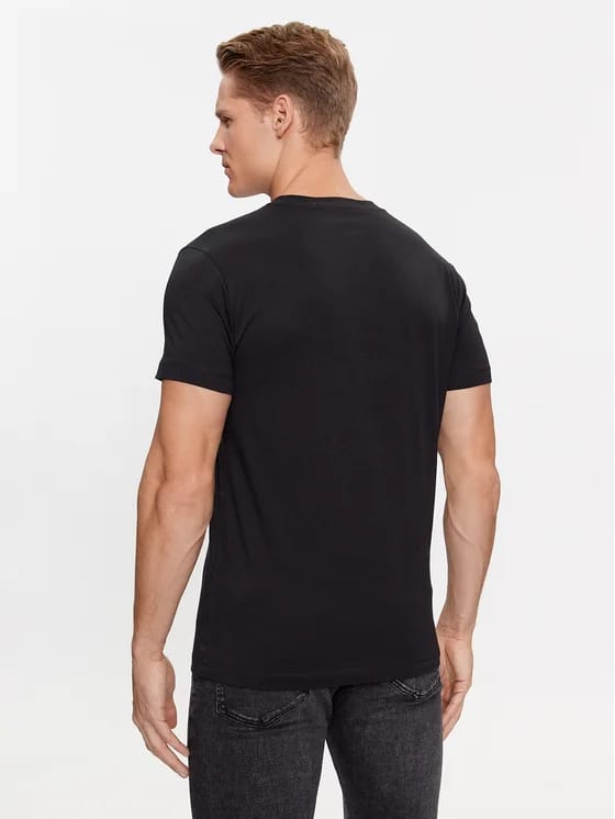 CALVIN KLEIN JEANS Tricou j30j320935 Negru