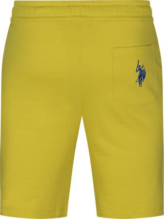 U.S. POLO ASSN. Pantaloni Scurți Bărbătești MATY 131 65319 52319 210 Galben